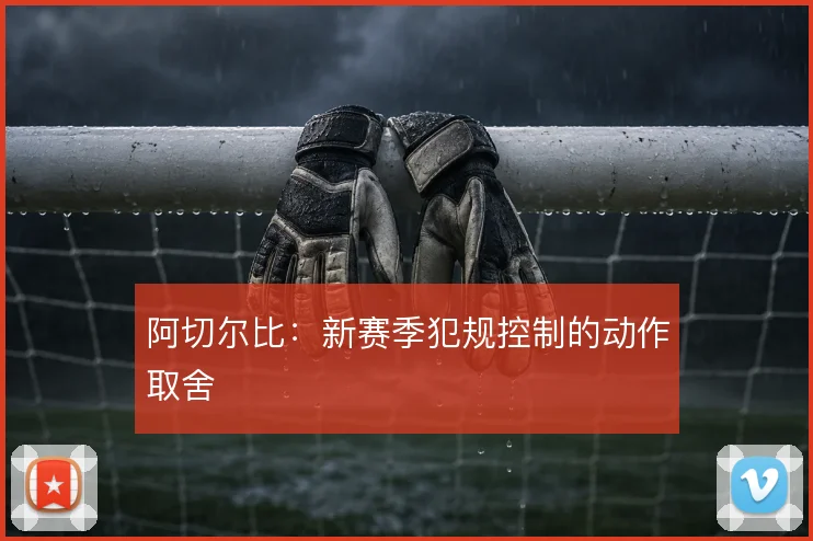 阿切尔比:新赛季犯规控制的动作取舍