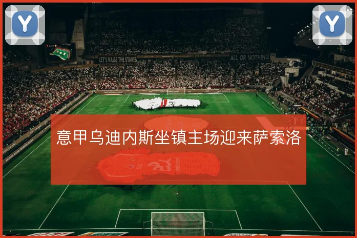 意甲乌迪内斯坐镇主场迎来萨索洛