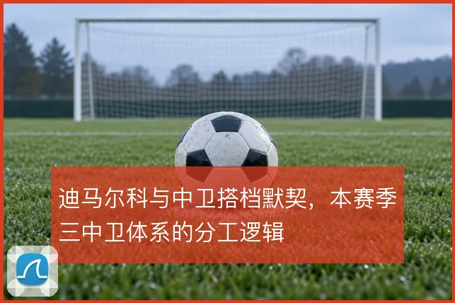 迪马尔科与中卫搭档默契，本赛季三中卫体系的分工逻辑