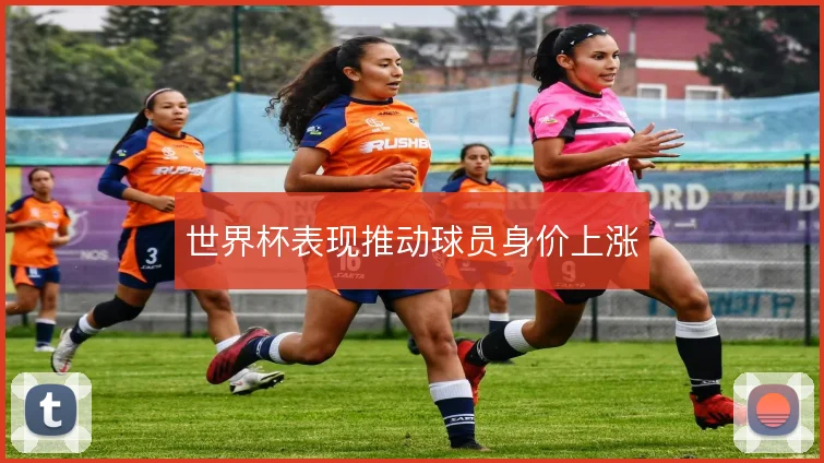 世界杯表现推动球员身价上涨